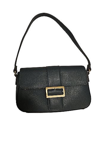 Nanette Lepore Leather Satchel (view 1)