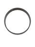 Hermès 100% Metal Black Hermes Printed Enamel Wide Bangle One size - photo 2