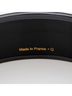Hermès 100% Metal Black Hermes Printed Enamel Wide Bangle One size - photo 4