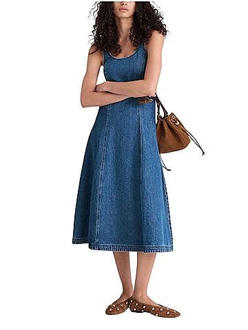 Madewell Casual Dress (view 1)