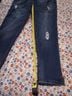 Jeanius Blue Jeans Size 16 - photo 7