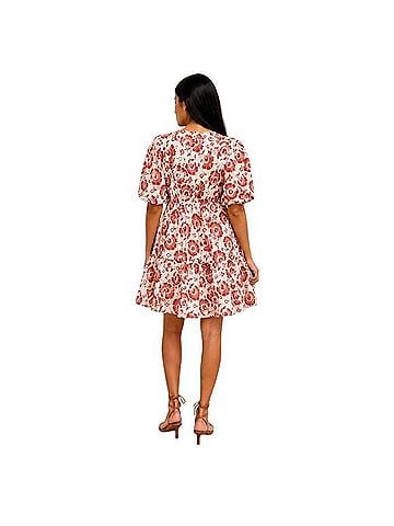 Wrap Wrap London MSRP $449 Casual Dress (view 2)