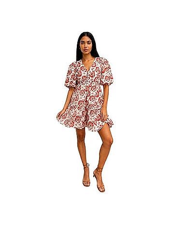 Wrap Wrap London MSRP $449 Casual Dress (view 1)