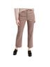 Reformation Checkered-gingham Brown Blue Casual Pants Size 2 - photo 1