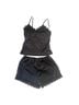 REVOLVE Black Dressy Shorts Size M - photo 2