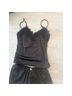 REVOLVE Black Dressy Shorts Size M - photo 3