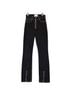 Reformation Black Jeans Size 27 waist - photo 2