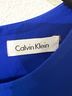 Calvin Klein 63% Polyester 33% Rayon 4% Spandex 100% Polyester Blue Active Dress Size 2 - photo 3