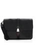 Gucci 100% Leather Black Gucci Leather Web Business Document Case One size - photo 1