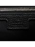 Gucci 100% Leather Black Gucci Leather Web Business Document Case One size - photo 7
