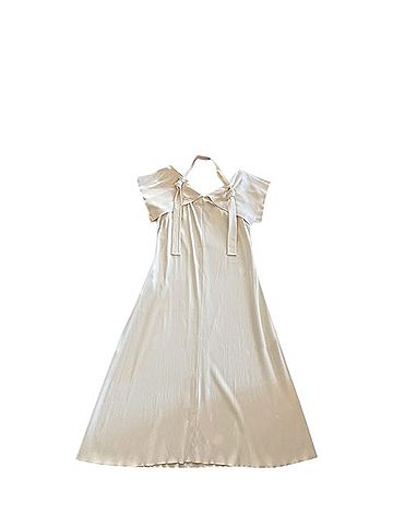 Rosetta Getty Cocktail Dress (view 2)