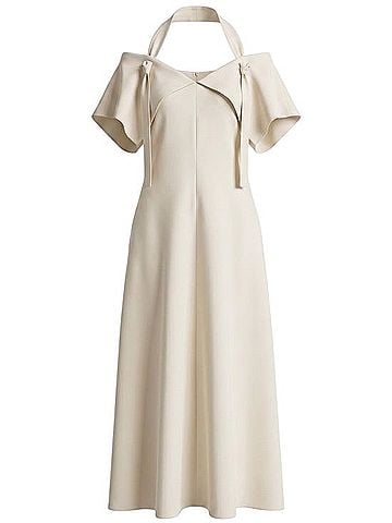 Rosetta Getty Cocktail Dress (view 1)