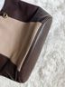 Michael Kors Brown Leather Belt One size - photo 3