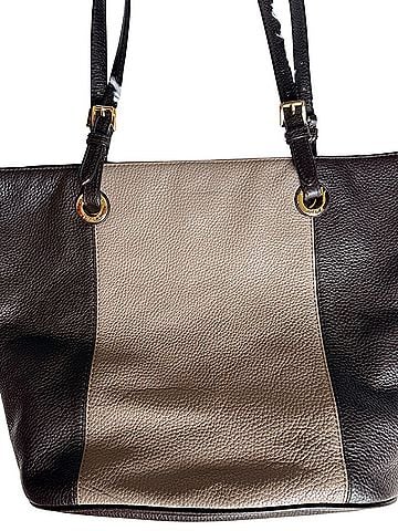 Michael Kors Leather Belt (view 2)