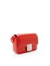Givenchy 100% Leather Red Givenchy Calfskin 4G Small Shoulder Bag One size - photo 3
