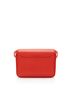 Givenchy 100% Leather Red Givenchy Calfskin 4G Small Shoulder Bag One size - photo 4