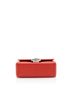 Givenchy 100% Leather Red Givenchy Calfskin 4G Small Shoulder Bag One size - photo 2