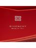 Givenchy 100% Leather Red Givenchy Calfskin 4G Small Shoulder Bag One size - photo 7