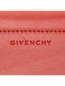 Givenchy 100% Leather Red Givenchy Calfskin 4G Small Shoulder Bag One size - photo 8