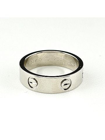 Cartier Cartier Love Ring, Platinum 950, Women's Ring (view 2)