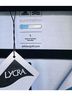 Adidas Solid Blue Short Sleeve Top Size L - photo 3