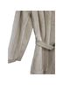 Lilli Ann 100% Faux Fur Stripes Tan Coat Size S - photo 6