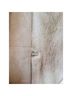 Lilli Ann 100% Faux Fur Stripes Tan Coat Size S - photo 7