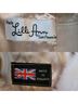 Lilli Ann 100% Faux Fur Stripes Tan Coat Size S - photo 3