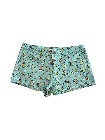 Ambiance Apparel Denim Shorts (view 1)