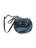 Mackage 100% Leather Solid Black Crossbody Bag One size - photo 1