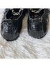 Aerosoles Snake Print Black Flats Size 8 1/2 - photo 6