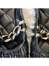 Aerosoles Snake Print Black Flats Size 8 1/2 - photo 5