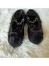 Aerosoles Snake Print Black Flats Size 8 1/2 - photo 7