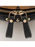 MCM 100% Leather Brown MCM Visetos Mini Studded Backpack One size - photo 8