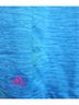 Adidas Solid Blue Short Sleeve Top Size L - photo 10