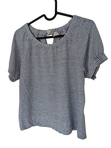 Poetry Short Sleeve Top (view 1)