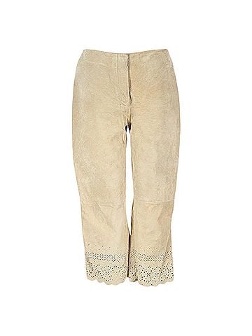 Express Leather Pants (view 1)
