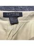 Express Tan Leather Pants Size 7 - photo 3