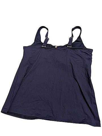 Lands' End Swimsuit Top (view 2)