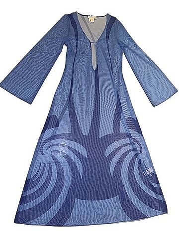 Caroline Constas Swimsuit Cover Up (view 2)