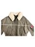 Zara 100% Polyester Gray Jacket Size L - photo 4