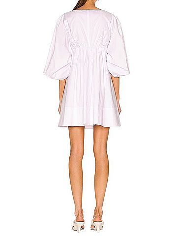 STAUD Sophie Casual Dress (view 2)