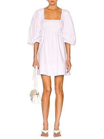 STAUD Sophie Casual Dress (view 1)