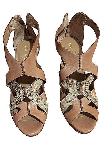 Cole Haan Wedges (view 1)