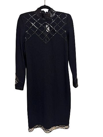 St. John St. John Evening Cocktail Dress (view 1)