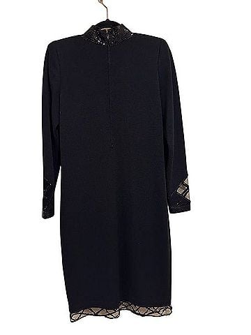 St. John St. John Evening Cocktail Dress (view 2)