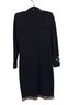 St. John Black Cocktail Dress Size 8 - photo 2