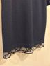St. John Black Cocktail Dress Size 8 - photo 6