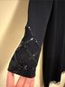 St. John Black Cocktail Dress Size 8 - photo 8