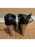 Michael Kors Black Wedges Size 7 1/2 - photo 3